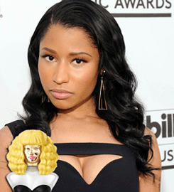 Nicki Minaj Releases Brand New Perfume  