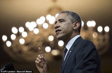 House Republicans Vote To Sue President Obama