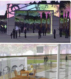 Council Approves Construc- tion Of Perry Harvey Park