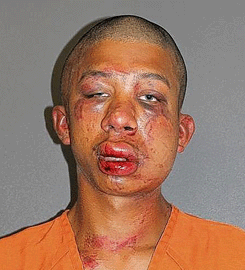 Cops: Father Beat Man Accused Of Molesting His Son