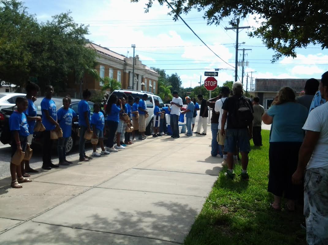 Rays Of Hope Outreach To Host 