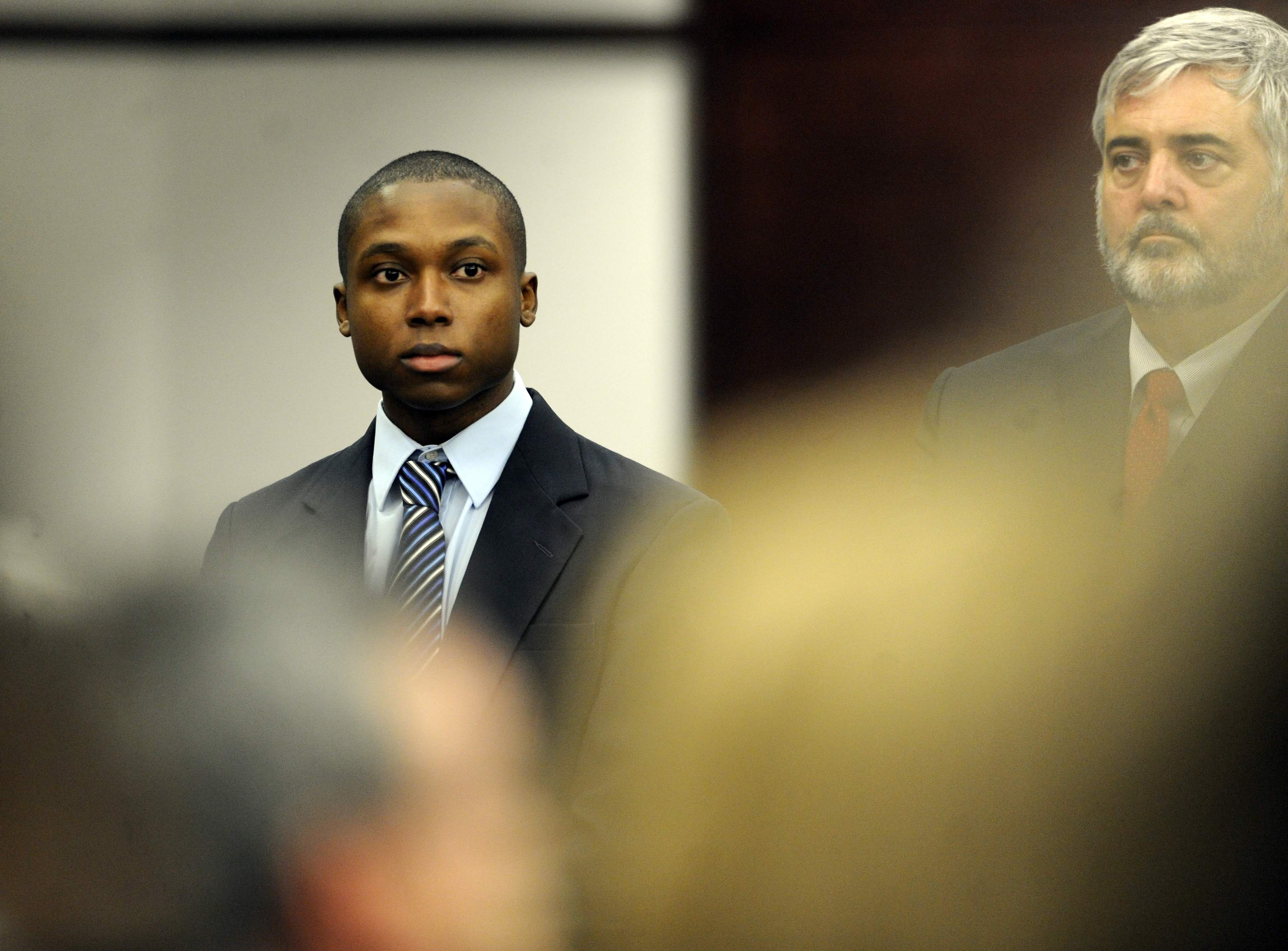 Trial Continues In Baby Tossing Murder Case 