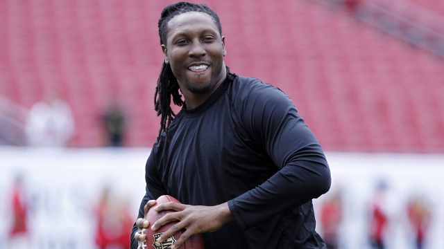 Roddy White Gets  4-Year Extension