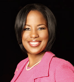 NAACP Board Chair Gives Call To Action At Convention In Las Vegas