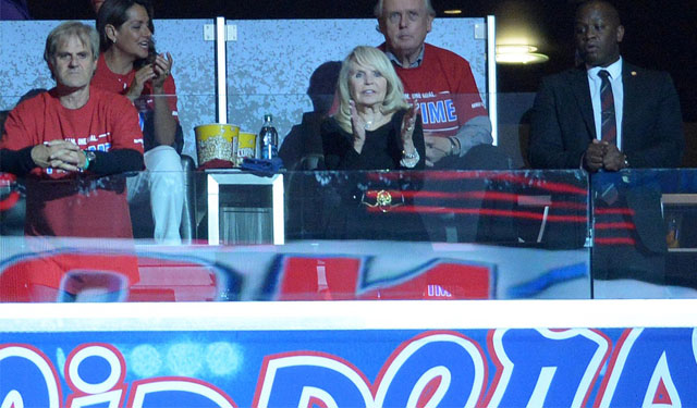 Donald Sterling Tried To Keep Shelly Sterling With Some Power
