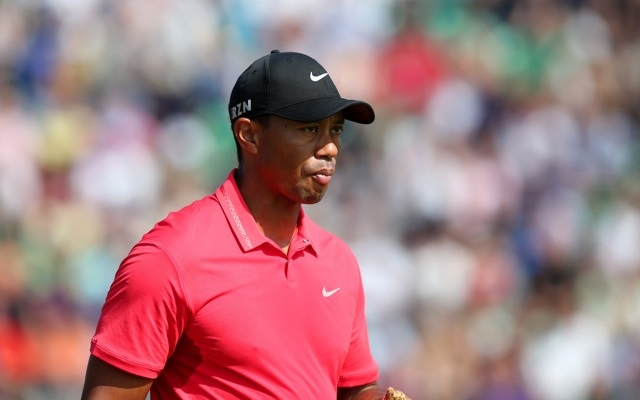 Charles Barkley On Tiger Woods: 'We're Not Friends Anymore'