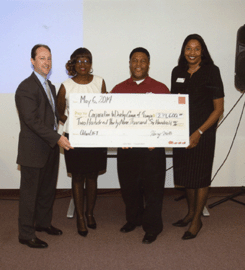 CDC Partners With Wells Fargo To Transform East Tampa 