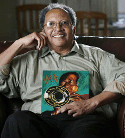 Author Walter Dean Myers Dies At 76
