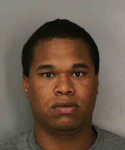 Man Who Stole Car From Library Arrested