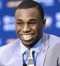 NBA’s #1 Draft Pick To Sign Cavalier Contract