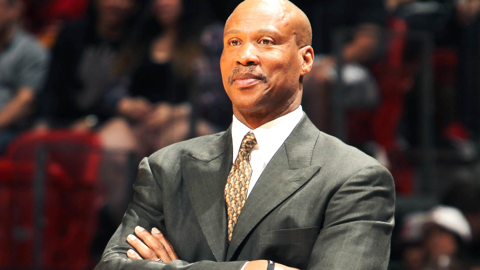 Scott Gets 4 Years, $17M From Lakers