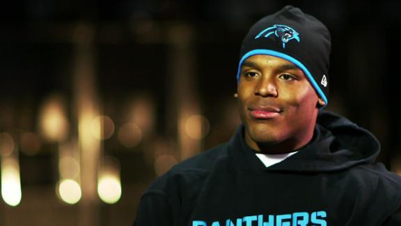 Cam Newton: ‘I Can’t Stress Enough That I'm Not 100% Yet'