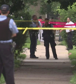 Chicago’s Surge Of  Holiday Weekend Violence Ends In 60 Shot, 9 Dead