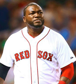 David Ortiz Comments On PED Accusations