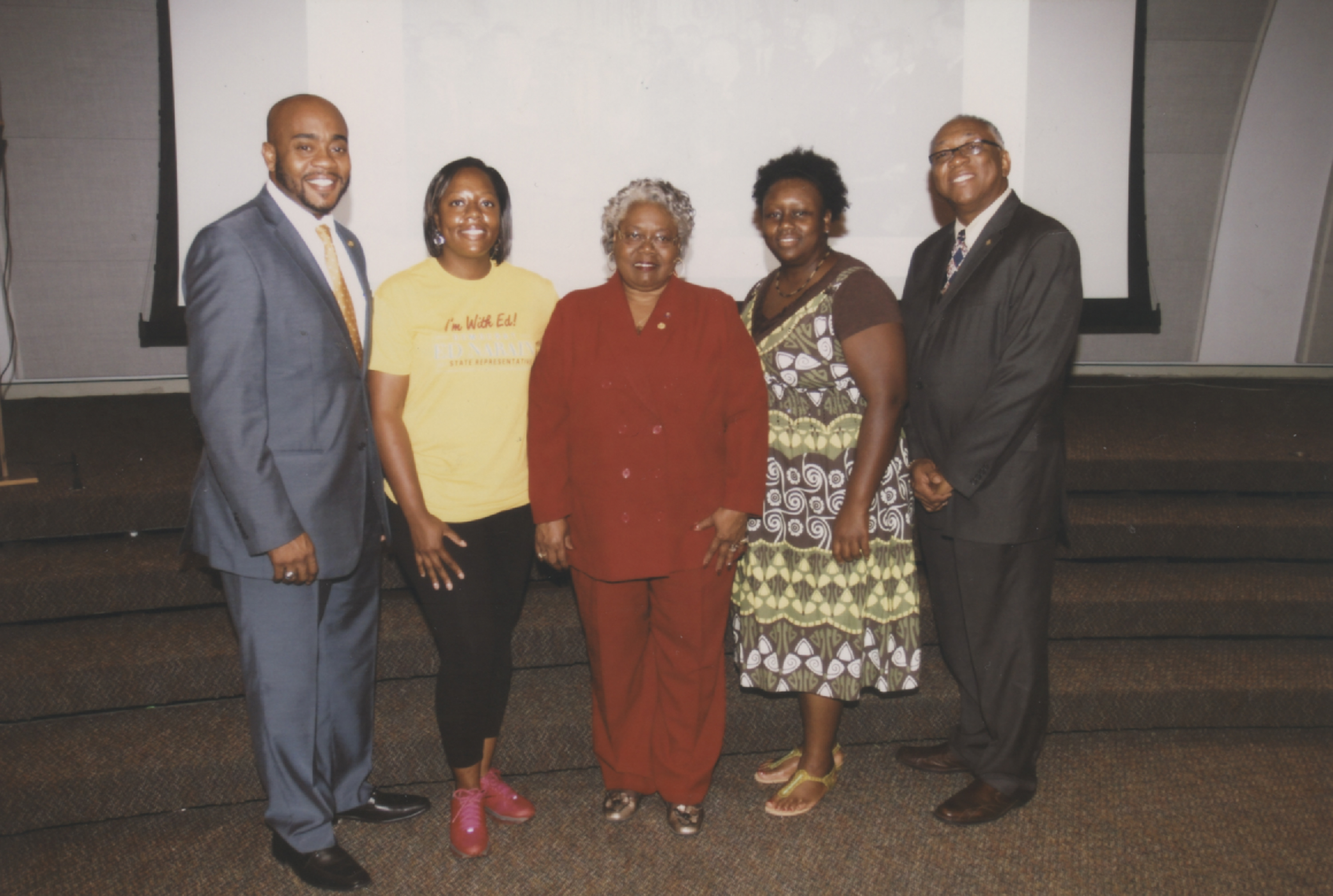 50th ANNIVERSARY OF THE SIGNING OF THE CIVIL RIGHTS ACT CELEBRATED