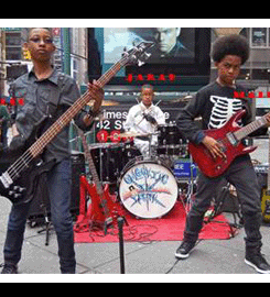 Teen Heavy-Metal Band Signs $1.7M Deal With Sony