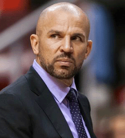 Bucks Officially Name Jason Kidd Head Coach