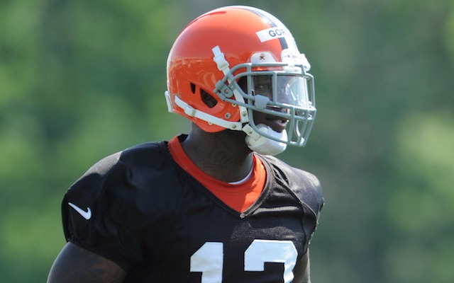 Report: Josh Gordon 'Barely' Failed Drug Test, Will Argue 2nd-Hand Smoke