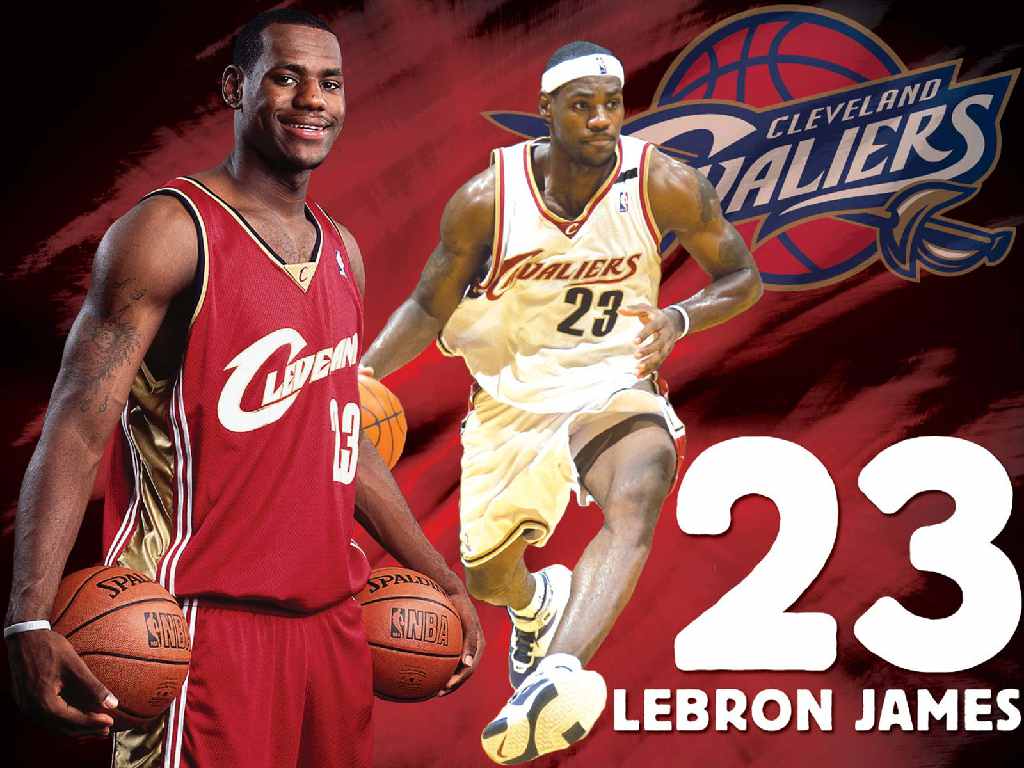LeBron James To Go Back To No. 23
