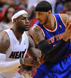 The Knicks Want LeBron James To Play For Them