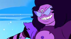 Nicki Minaj’s New Cartoon Character Is A Huge Purple Wrecking Machine