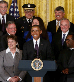 Pres. Obama Seeks Governors’ Support On Immigrant Kids