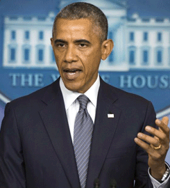 President Obama To Sign Order Barring Federal Discrimination Against Sexual Orientation, Gender Identity Monday