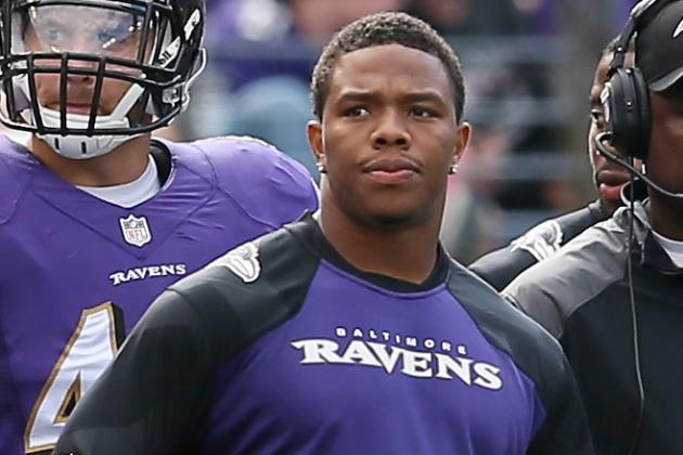 Ray Rice Suspended 2 Games