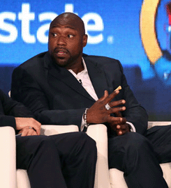 Warren Sapp, Cris Carter Tell NFL Rookies 'Everybody Is TMZ'