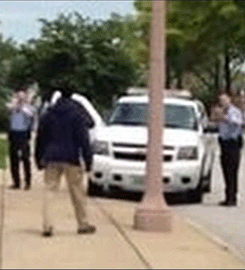 Video Shows St. Louis Police Killed Kajieme Powell Then Placed Him In Cuffs