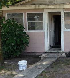 Suspicious Fire Leaves Two People Critical