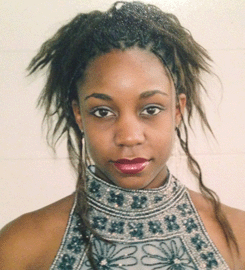 Young Mother Killed In Traffic Accident