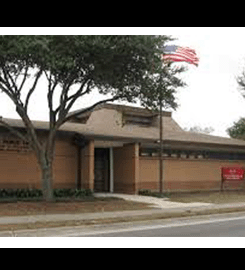 Andrews Library Moved Up For Expansion 