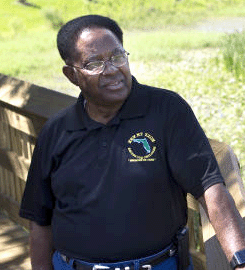 East Tampa Park Named For Civil Rights Activist