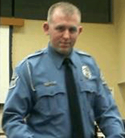 Officer Darren Wilson: Photo Of Mike Brown’s Killer Surfaces
