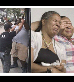 Eric Garner’s Widow Calls For Justice After His Death Is Ruled As Homicide 