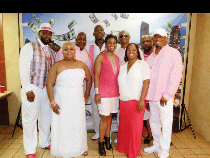 6TH ANNUAL OLE SKOOL WEEKEND HELD