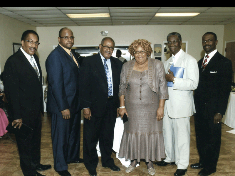 COLLEGE HILL COGIC HOSTS 47th GREATER TAMPA DISTRICT MEETING