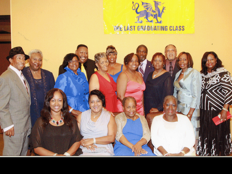 MARSHAL HIGH SCHOOL CLASS OF 1969 HOLDS 45-YEAR REUNION