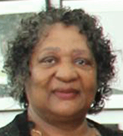 Commu- nity Activist Gussie Louise Livingston Dies After Falling At Meeting 