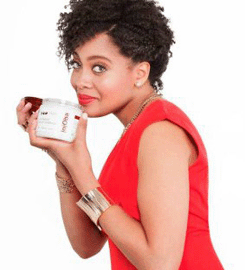 Bad Perm Launched A Natural Hair Company