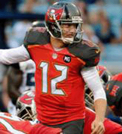 Tampa Bay’s New Era Begins With Messy Outing 