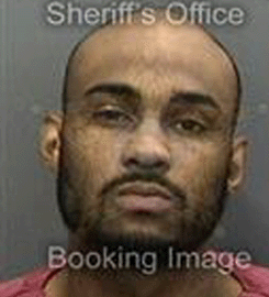 Man Shot While Talking To Friends