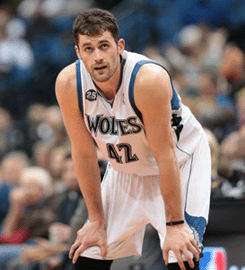 Kevin Love Traded To Cavaliers
