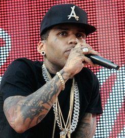 Kid Ink Arrested In Las Vegas