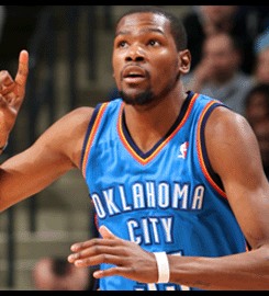 Kevin Durant Offered $265-285 Million By Under Armour