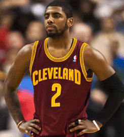 Kyrie Irving Admits He Hasn’t Been A Leader