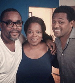 Oprah Reveals Via Tweet: Mike Epps Will Portray Richard Pryor