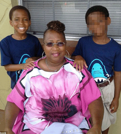 Grand- mother Accident- ally Shoots Grandson She Thought Was Intruder