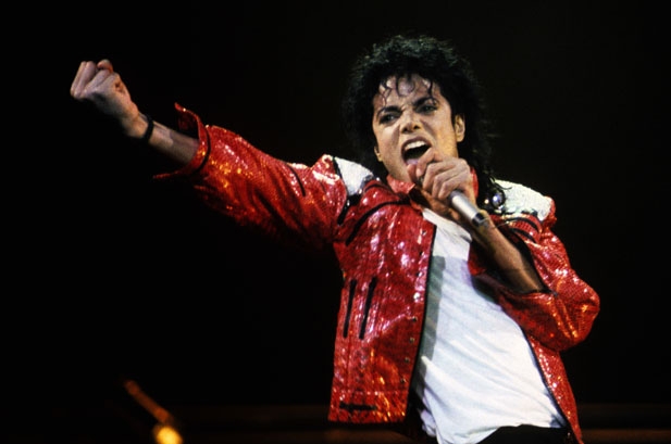 Happy Birthday Michael Jackson